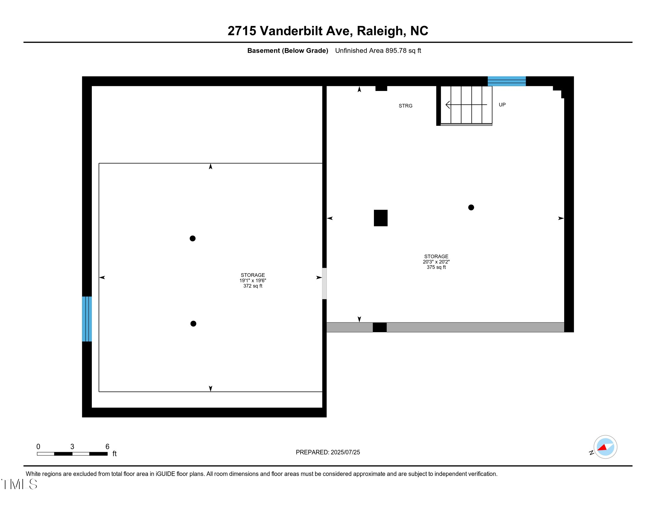 2715 Vanderbilt Avenue Raleigh, NC 27607 - Photo 36 of 36 unknown