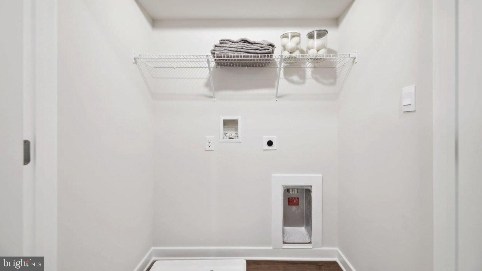 21 Clementon Road East Gibbsboro, NJ 08026 - Photo 33 of 40 Laundry Area