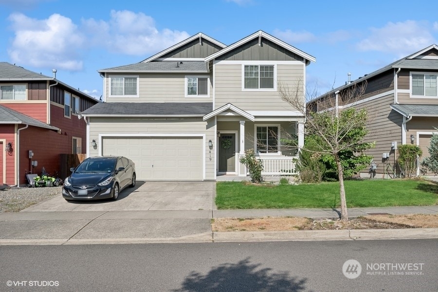 1419 Farina Loop Southeast Olympia, WA 98513 - Photo 2 of 33