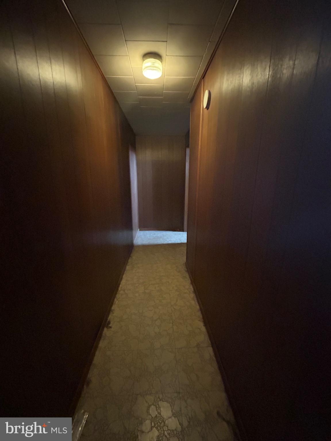 56 Maclay Street Milroy, PA 17063 - Photo 32 of 36 Inviting corridor with warm tones.