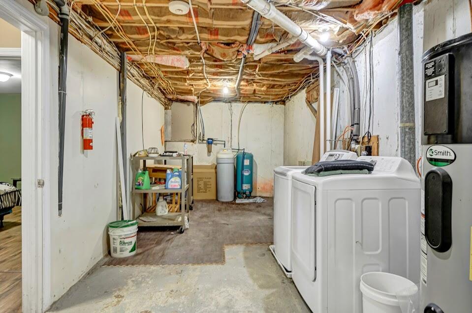 400 Old Greene Road Lewiston, ME 04240 - Photo 26 of 32 400 Old Green Rd pic basement