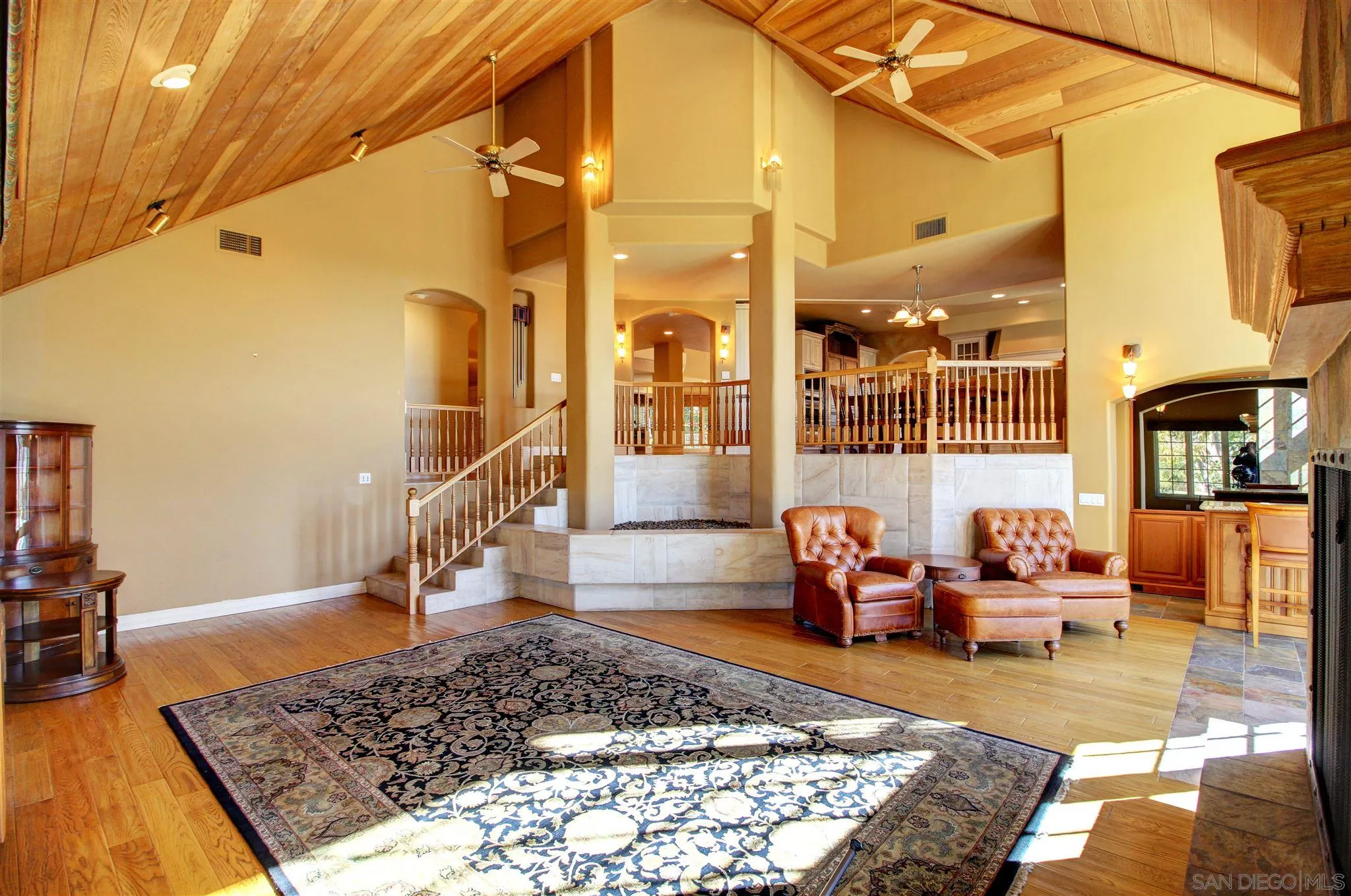 15245 Presilla Drive Jamul, CA 91935 - Photo 21 of 57 a living room filled with furniture
