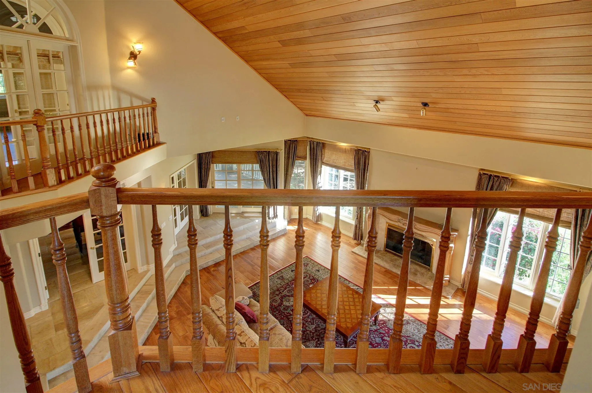 15245 Presilla Drive Jamul, CA 91935 - Photo 39 of 57 a view of a balcony