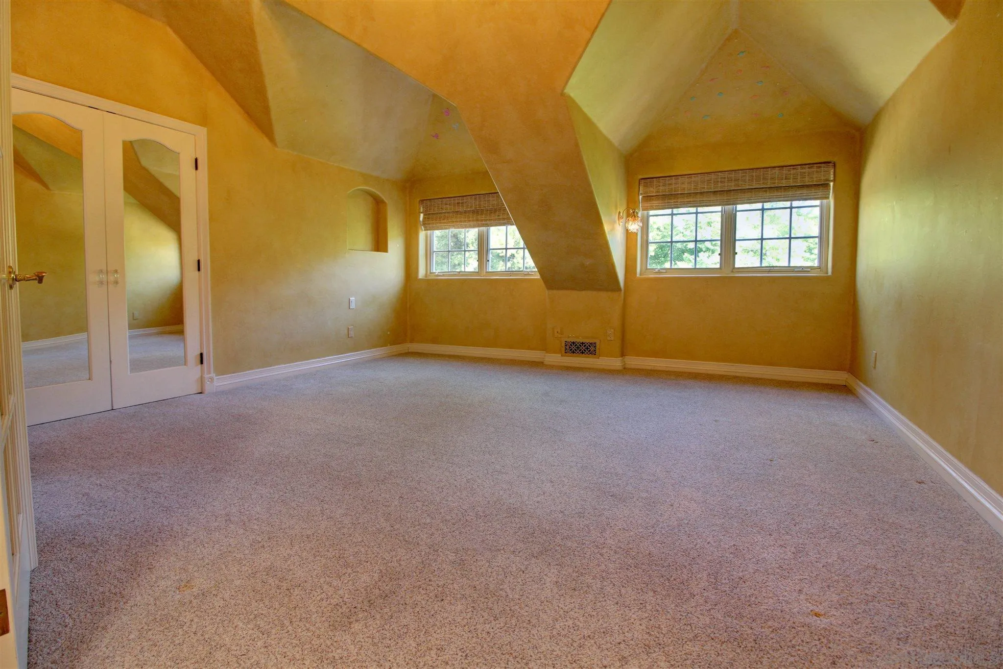 15245 Presilla Drive Jamul, CA 91935 - Photo 40 of 57 an empty room with windows