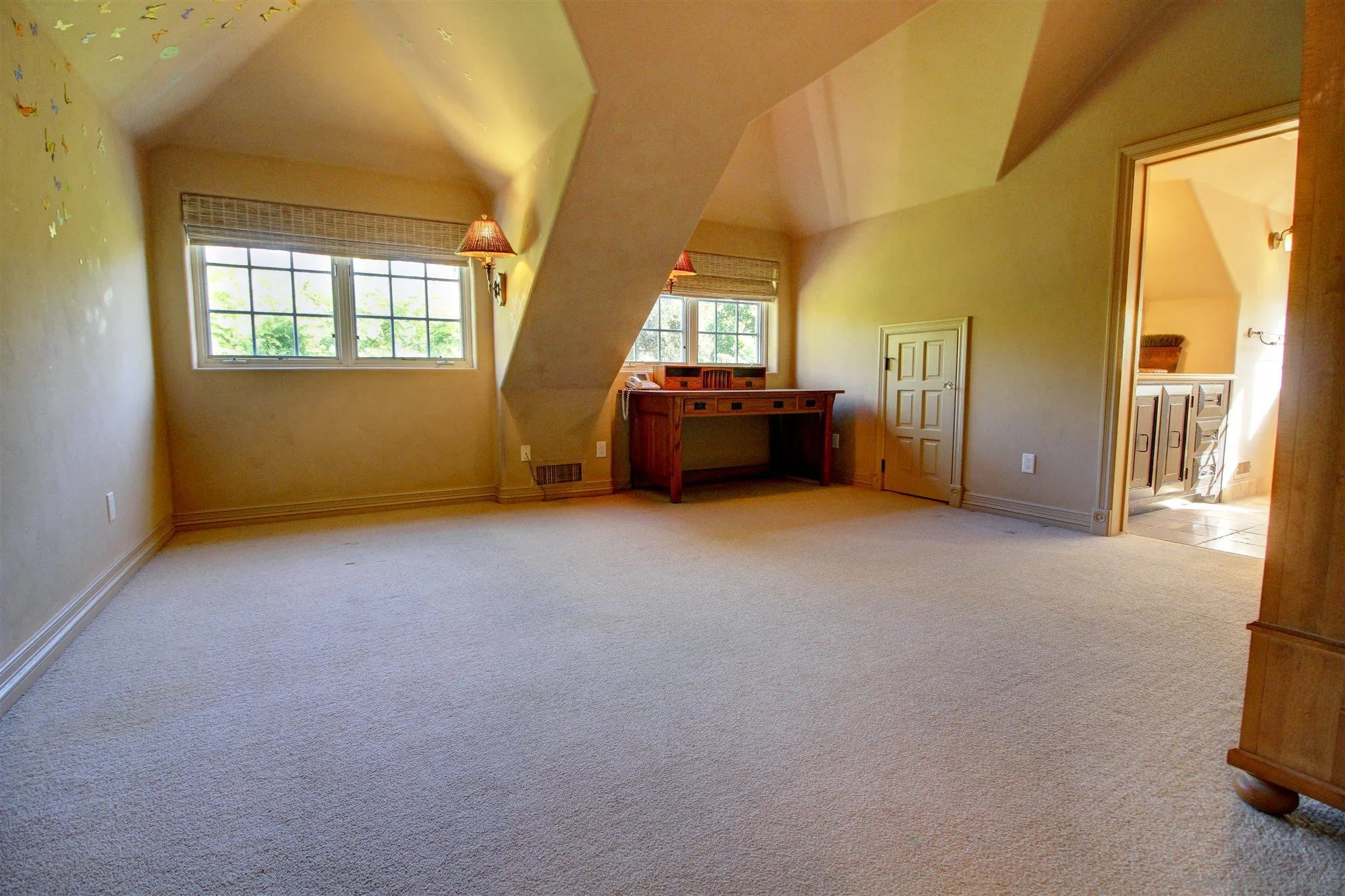 15245 Presilla Drive Jamul, CA 91935 - Photo 42 of 57 an empty room with windows