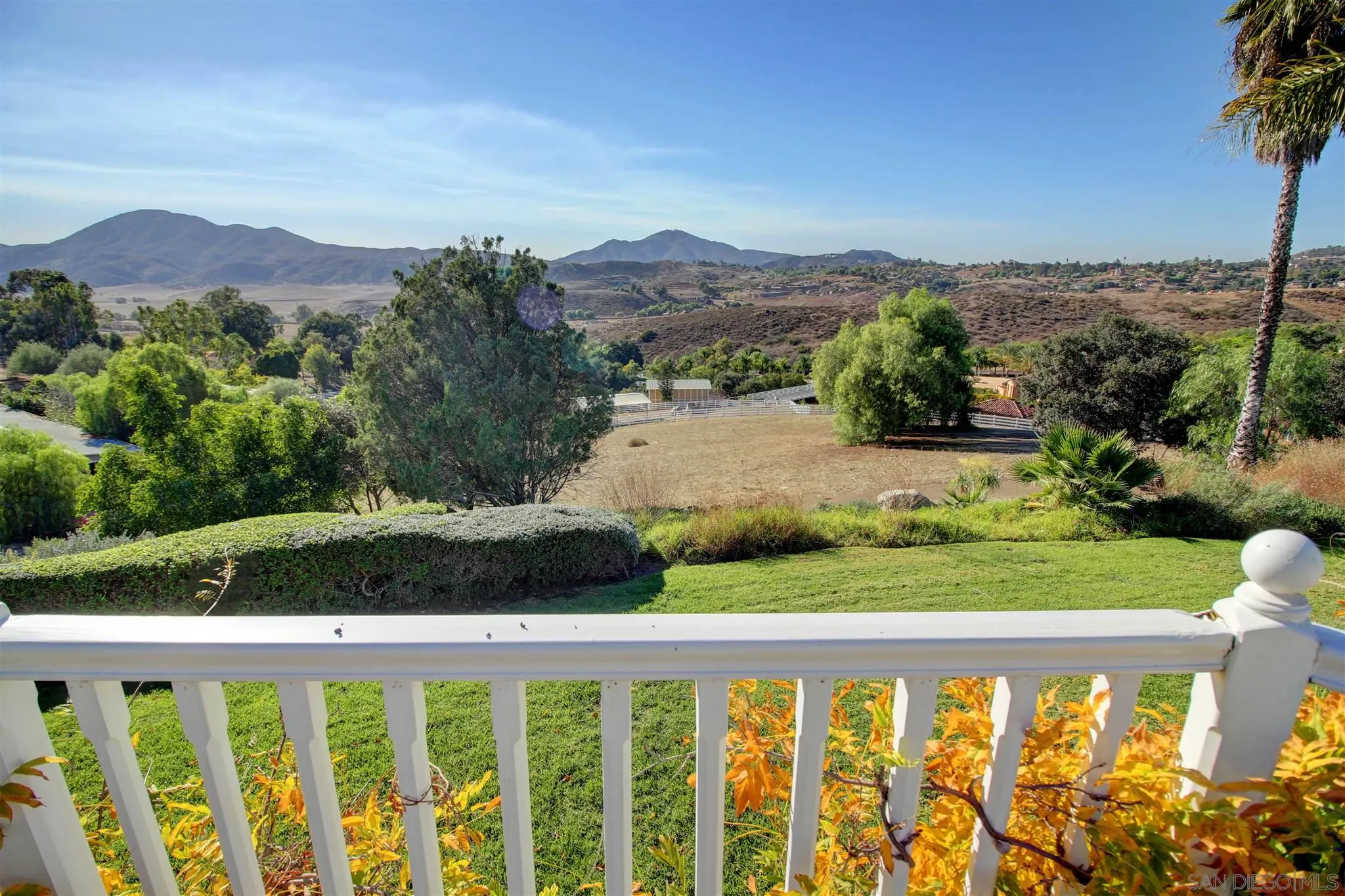 15245 Presilla Drive Jamul, CA 91935 - Photo 53 of 57 a view of a houses with a yard and a large window