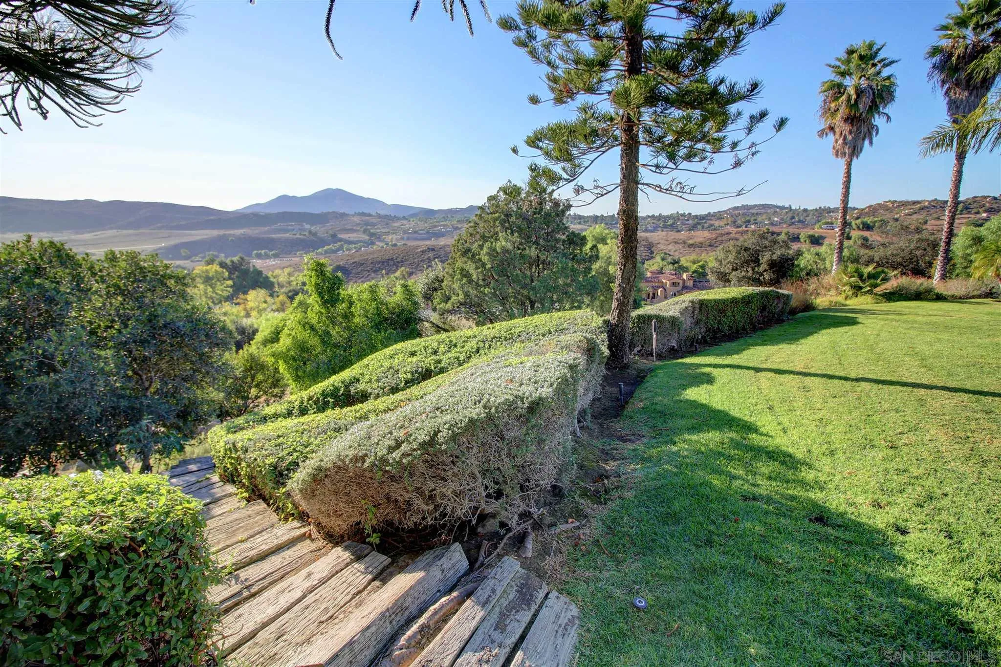 15245 Presilla Drive Jamul, CA 91935 - Photo 54 of 57 a view of a back yard