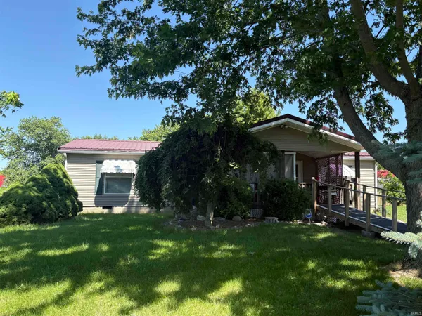 $169,900 | 4038 South 456 East, Hemlock, IN 46937