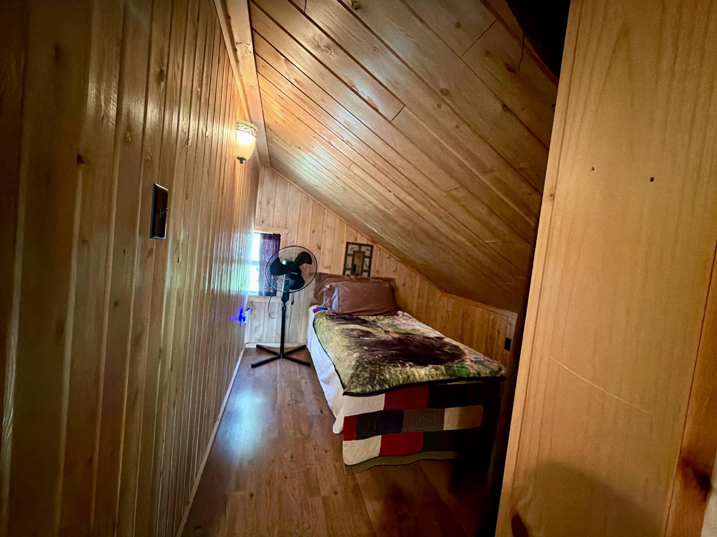 320 Sinclair Road Sinclair, ME 04779 - Photo 14 of 22 Bedroom 3