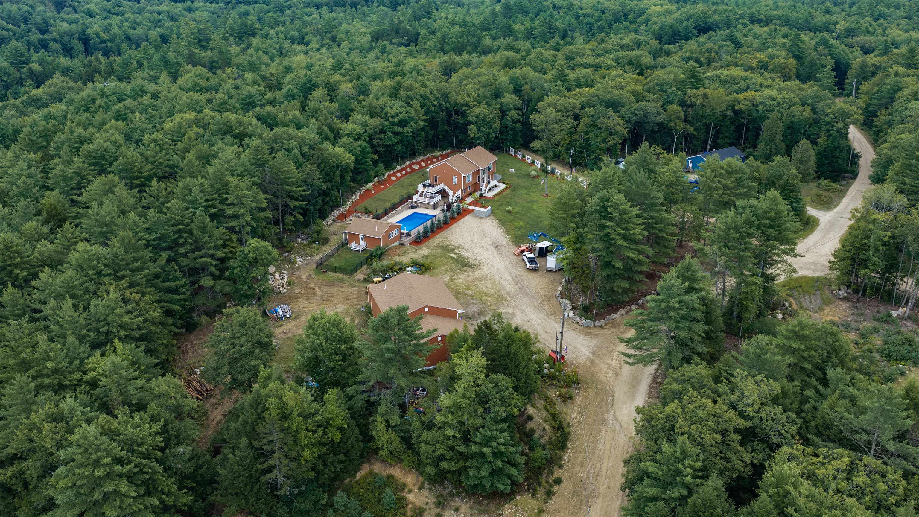 86 Beaver Ridge Road Barnstead, NH 03225 - Photo 2 of 60 Gallery Image 2