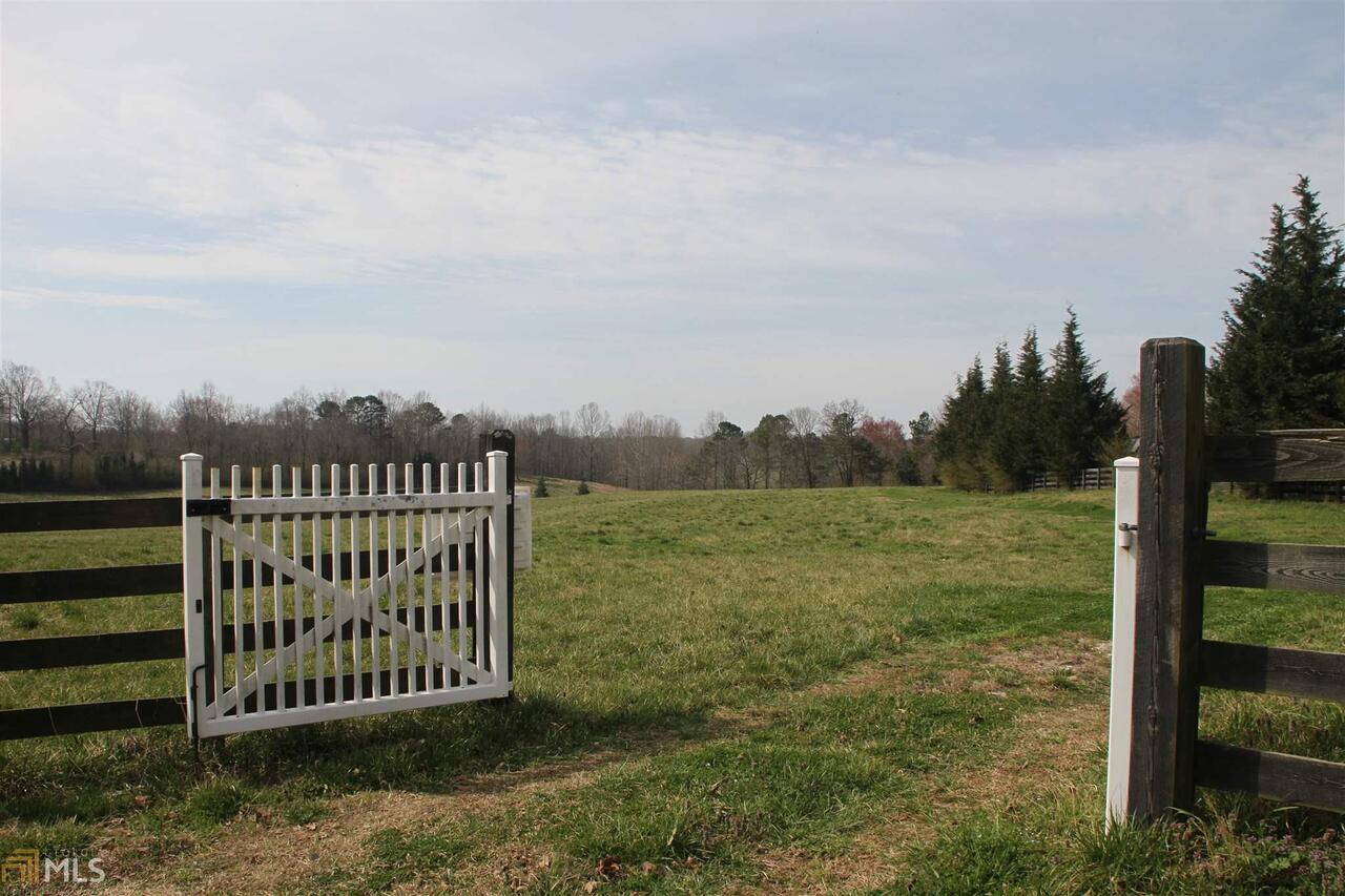0 Fred Pitts Road Demorest, GA 30535 - Photo 1 of 1 a view of a park with iron fence