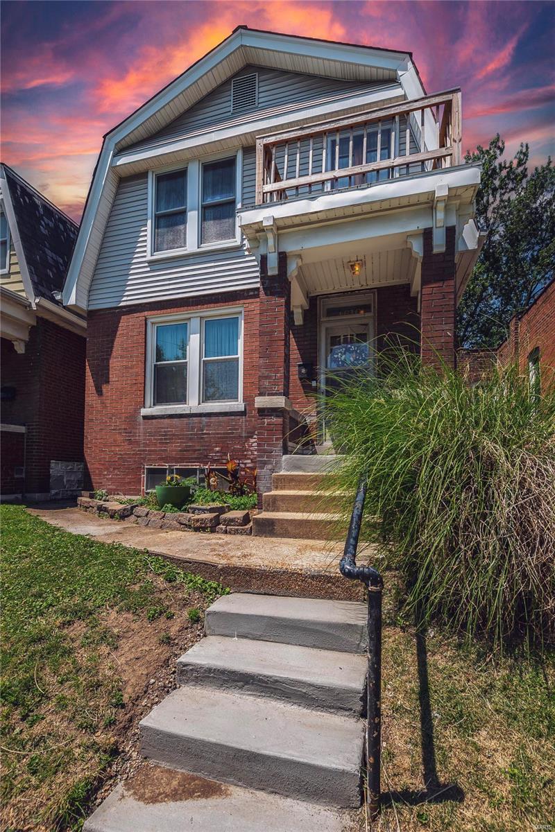 4616 Dahlia Avenue, St. Louis, MO 63116 Compass