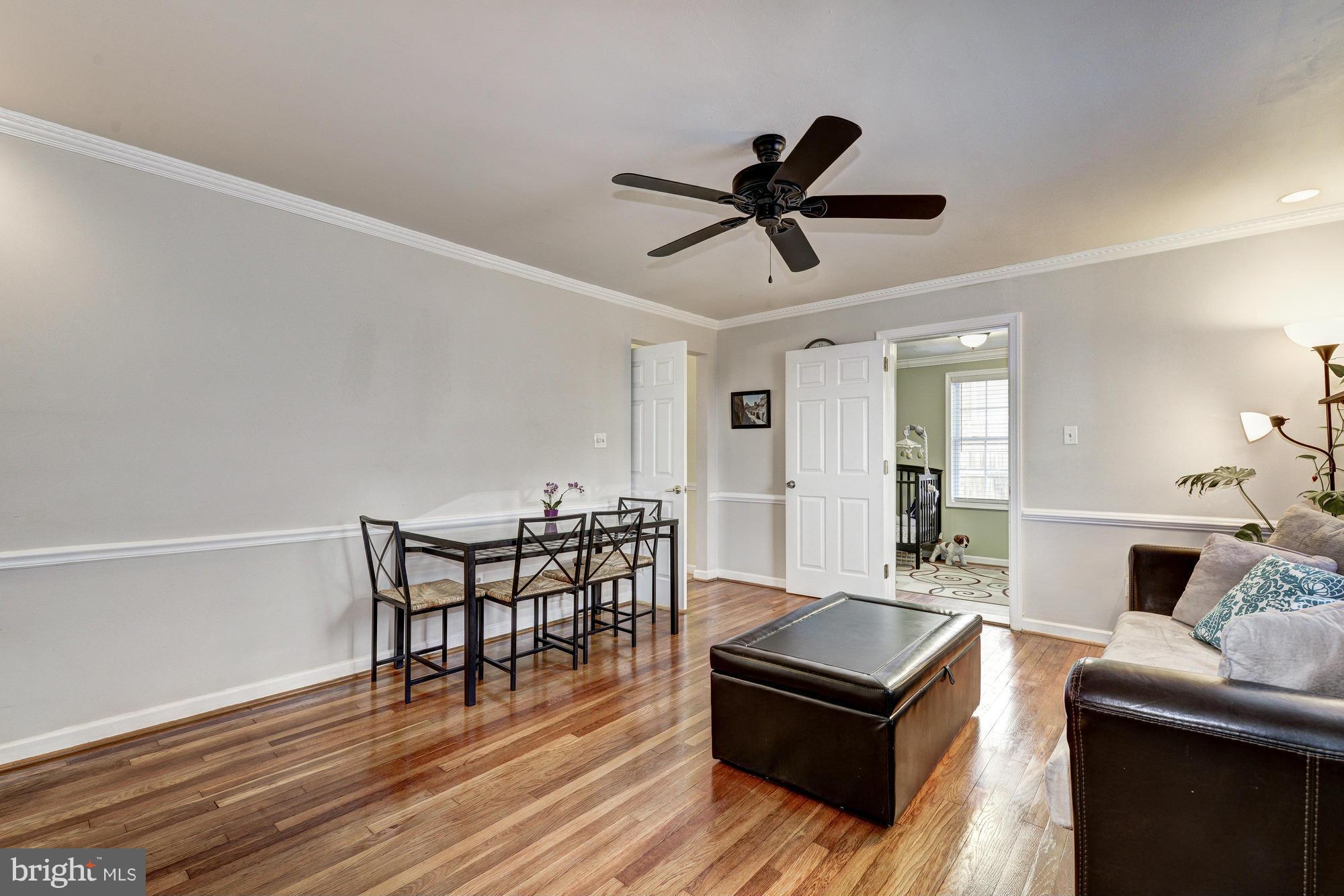 12424 Feldon Street Silver Spring, MD 20906 - Photo 3 of 19 Dining Room