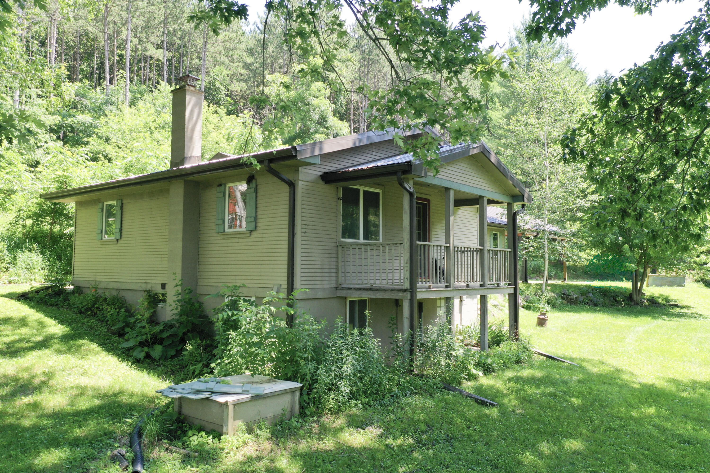 E13992 Jug Creek Road Stark, WI 54639 - Photo 39 of 47 Exterior