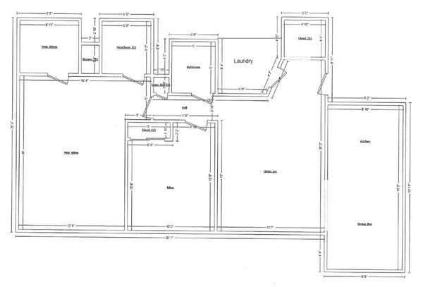 $2,100 | 1103 Stratford Court, Unit D, Elgin, IL 60120
