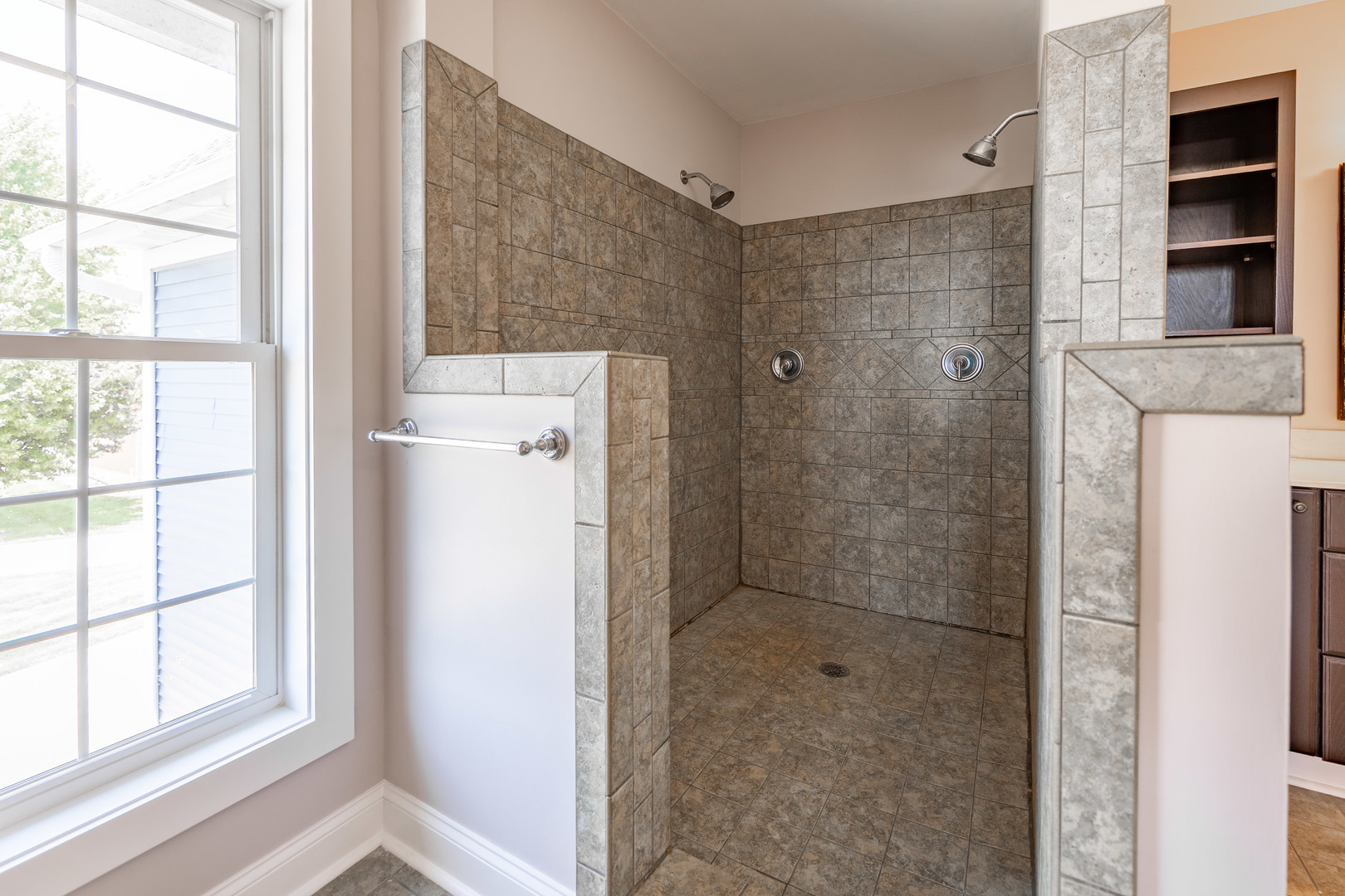 1353 Pine Hill Road Amboy, IL 61310 - Photo 33 of 91 a bathroom with a shower and a sink