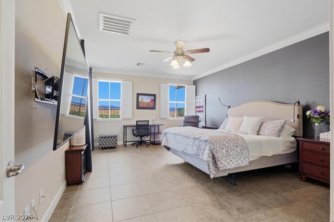2081 Thames View Street Henderson, NV 89044 - Photo 18 of 39 Primary Bedroom