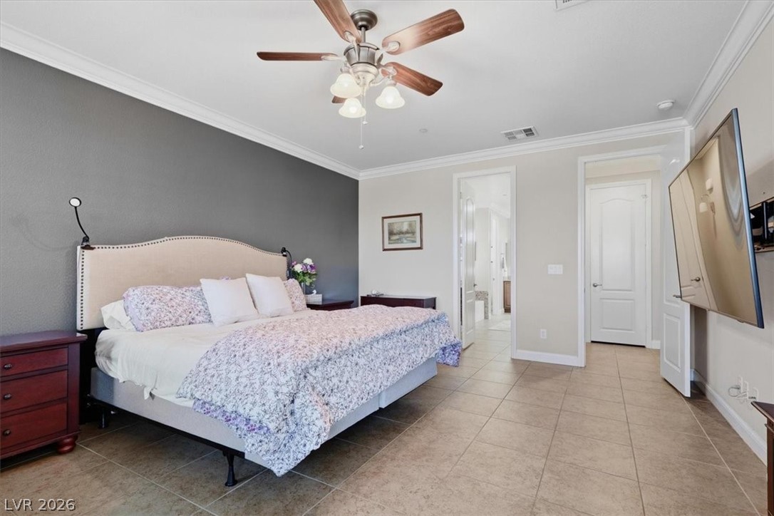 2081 Thames View Street Henderson, NV 89044 - Photo 19 of 39 Primary Bedroom