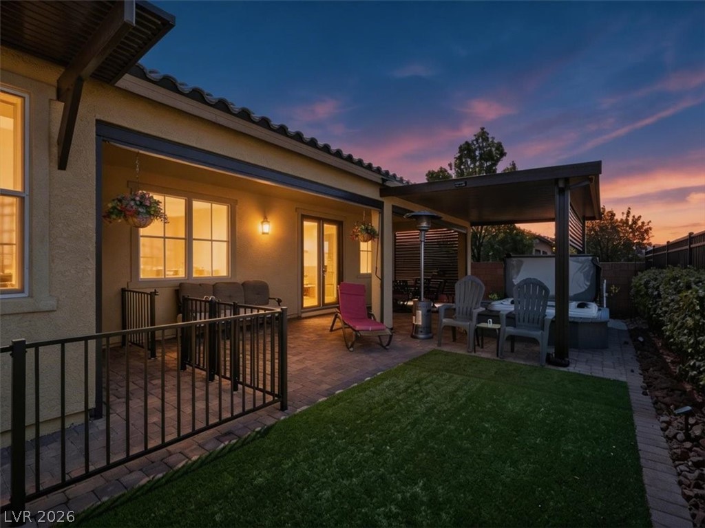 2081 Thames View Street Henderson, NV 89044 - Photo 30 of 39