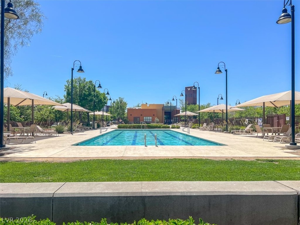 2081 Thames View Street Henderson, NV 89044 - Photo 36 of 39