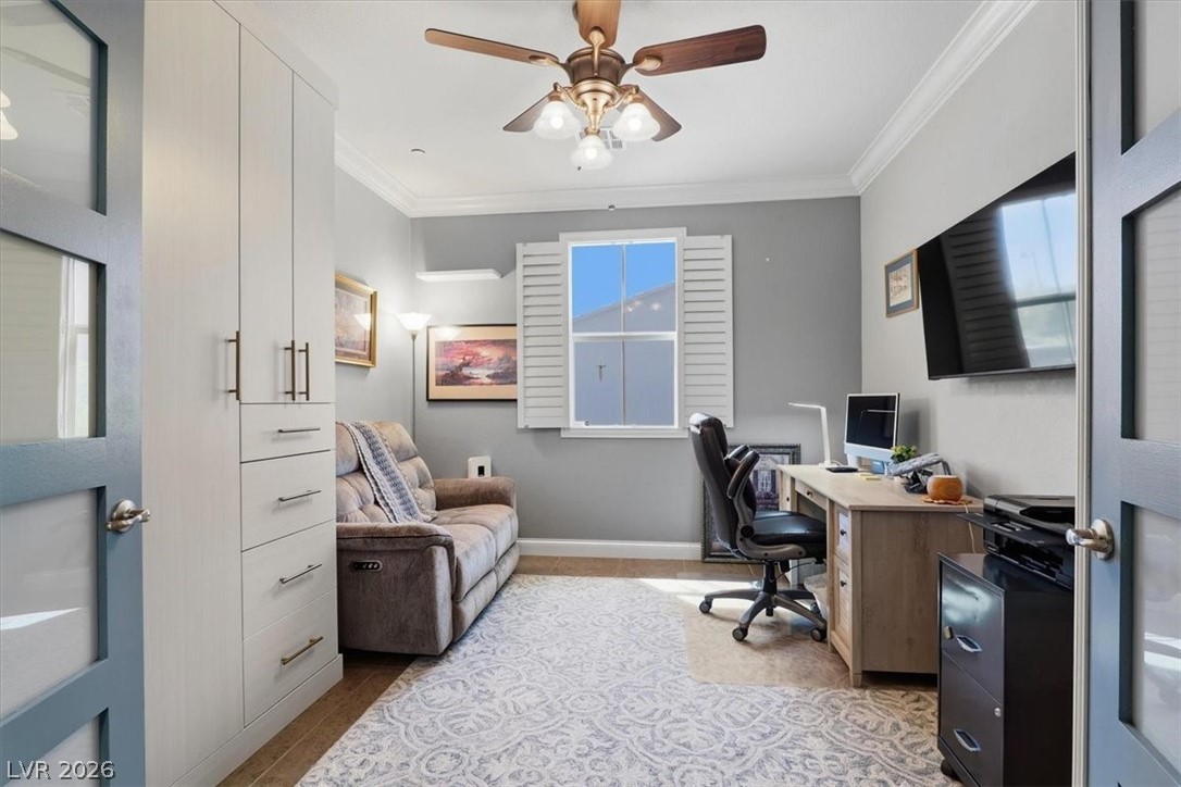 2081 Thames View Street Henderson, NV 89044 - Photo 7 of 39 Bedroom 3