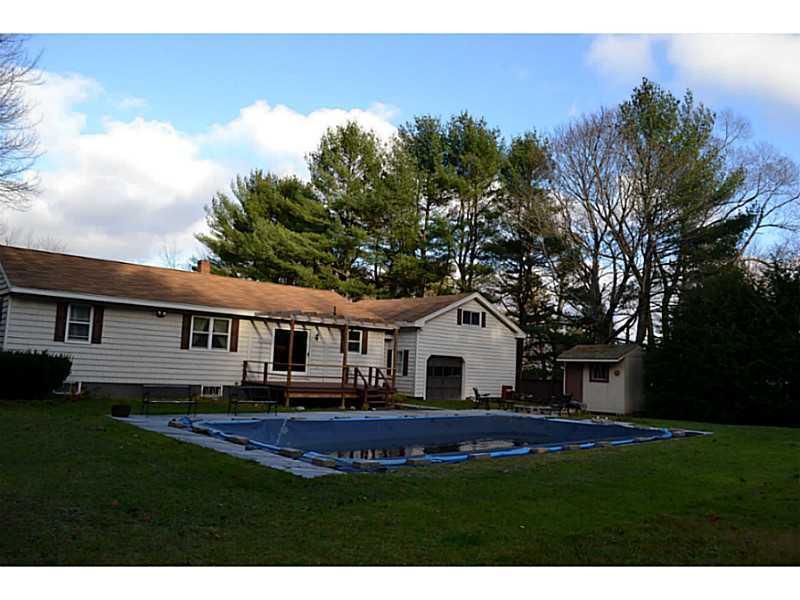 17 Birch Point Road Wiscasset, ME 04578 - Photo 26 of 26 Exterior Back.