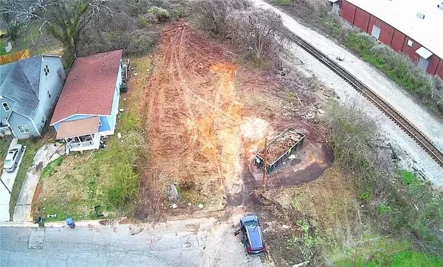 a outdoor view with sitting space