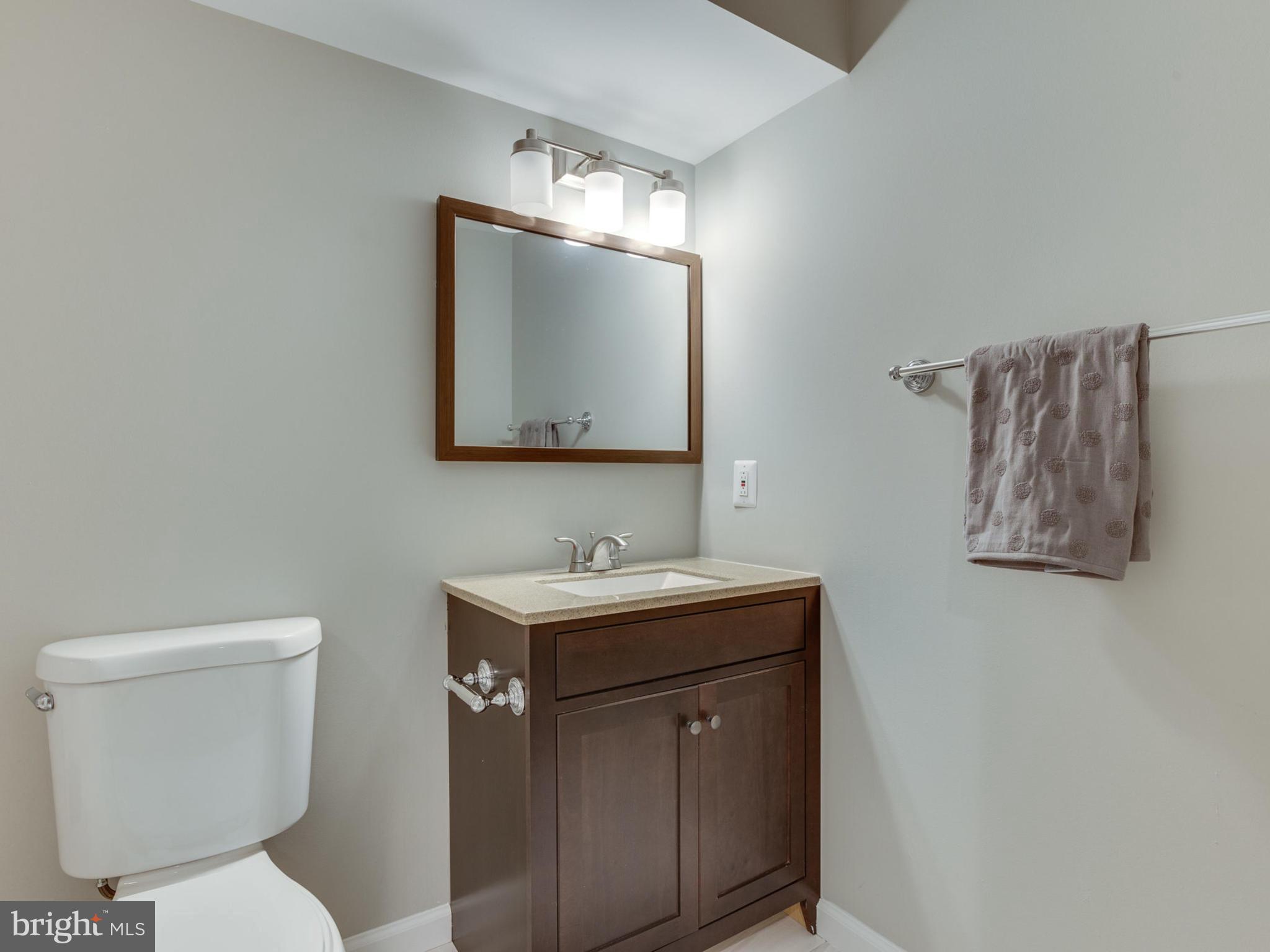 10879 Hunter Gate Way Reston, VA 20194 - Photo 21 of 30 basement full bath