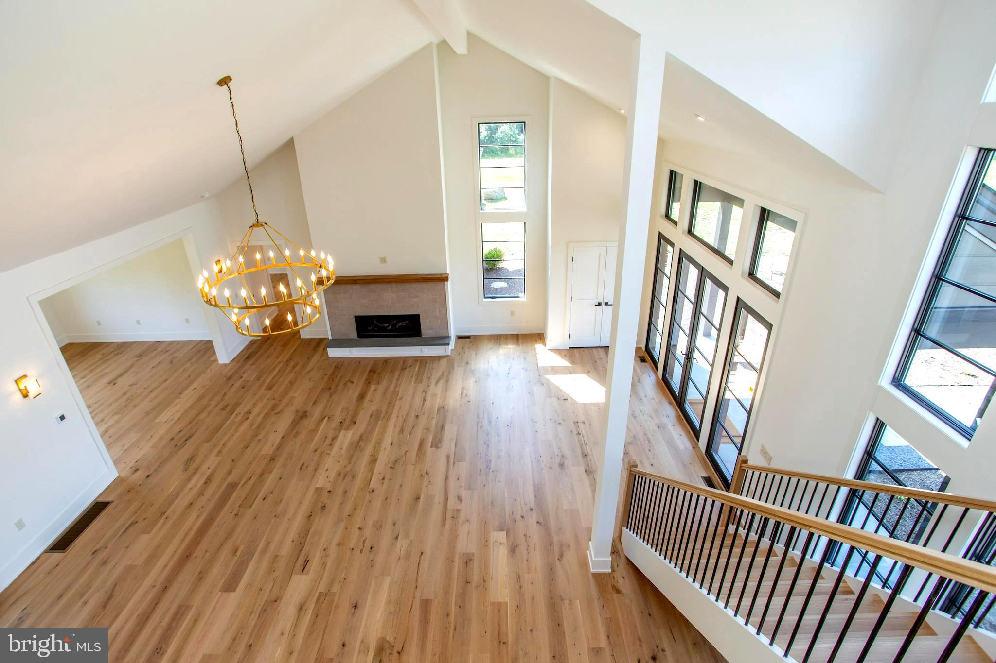 5823 Rodgers Road Pipersville, PA 18947 - Photo 33 of 46 View From 2nd Floor Landing