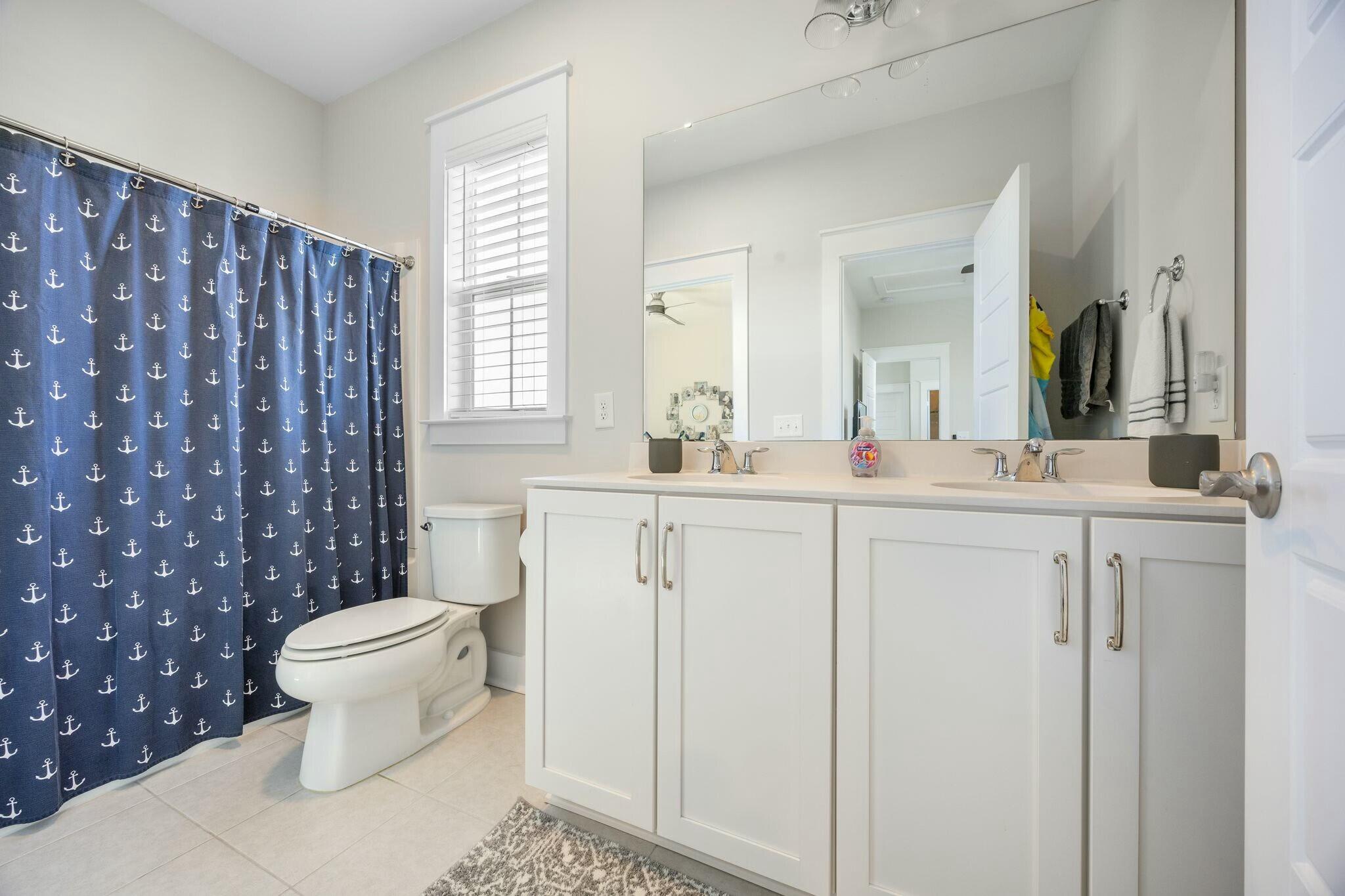 889 Carnes Crossing Summerville, SC 29486 - Photo 13 of 55 Guest Bathroom