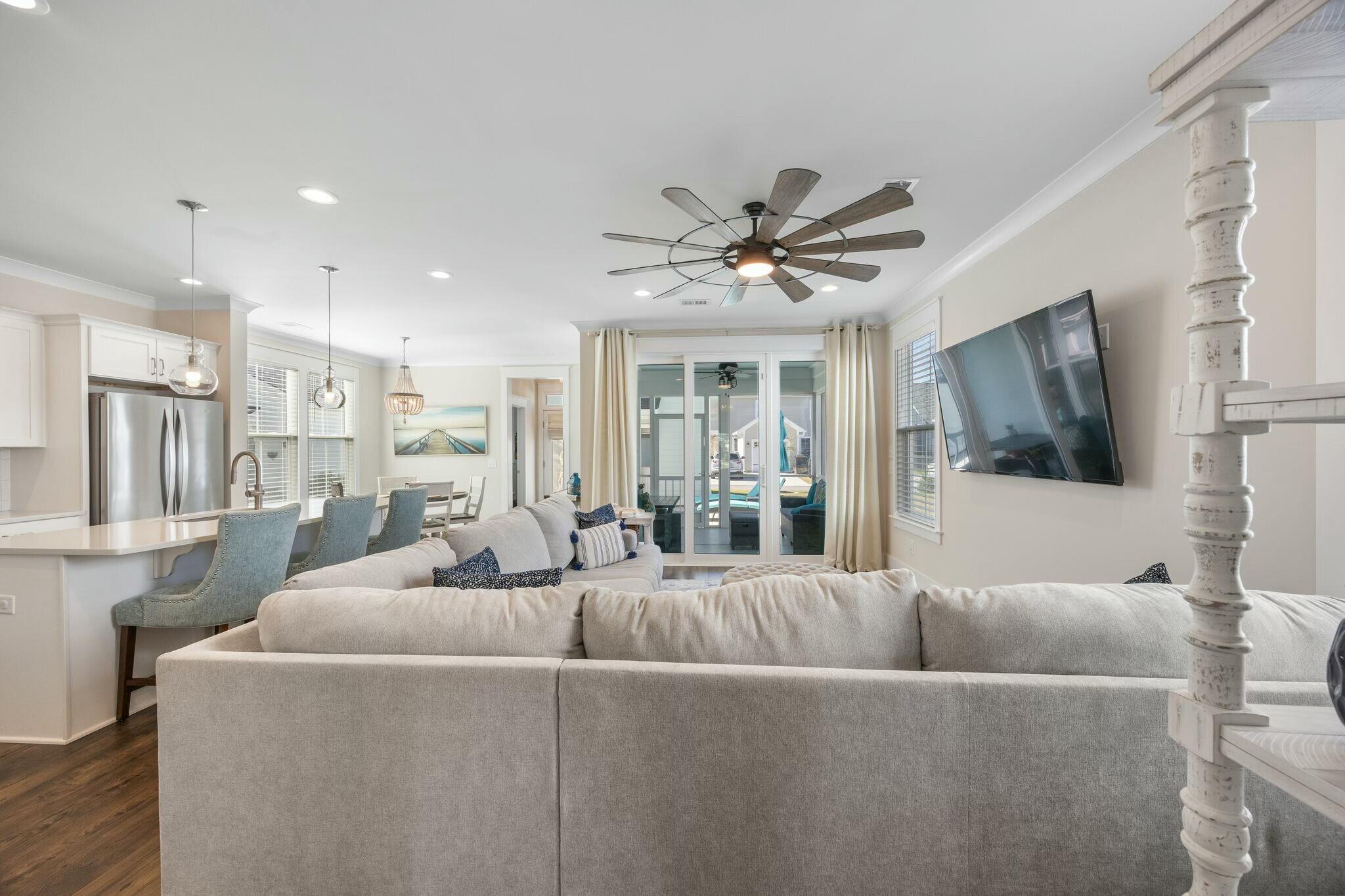 889 Carnes Crossing Summerville, SC 29486 - Photo 22 of 55 Open Living