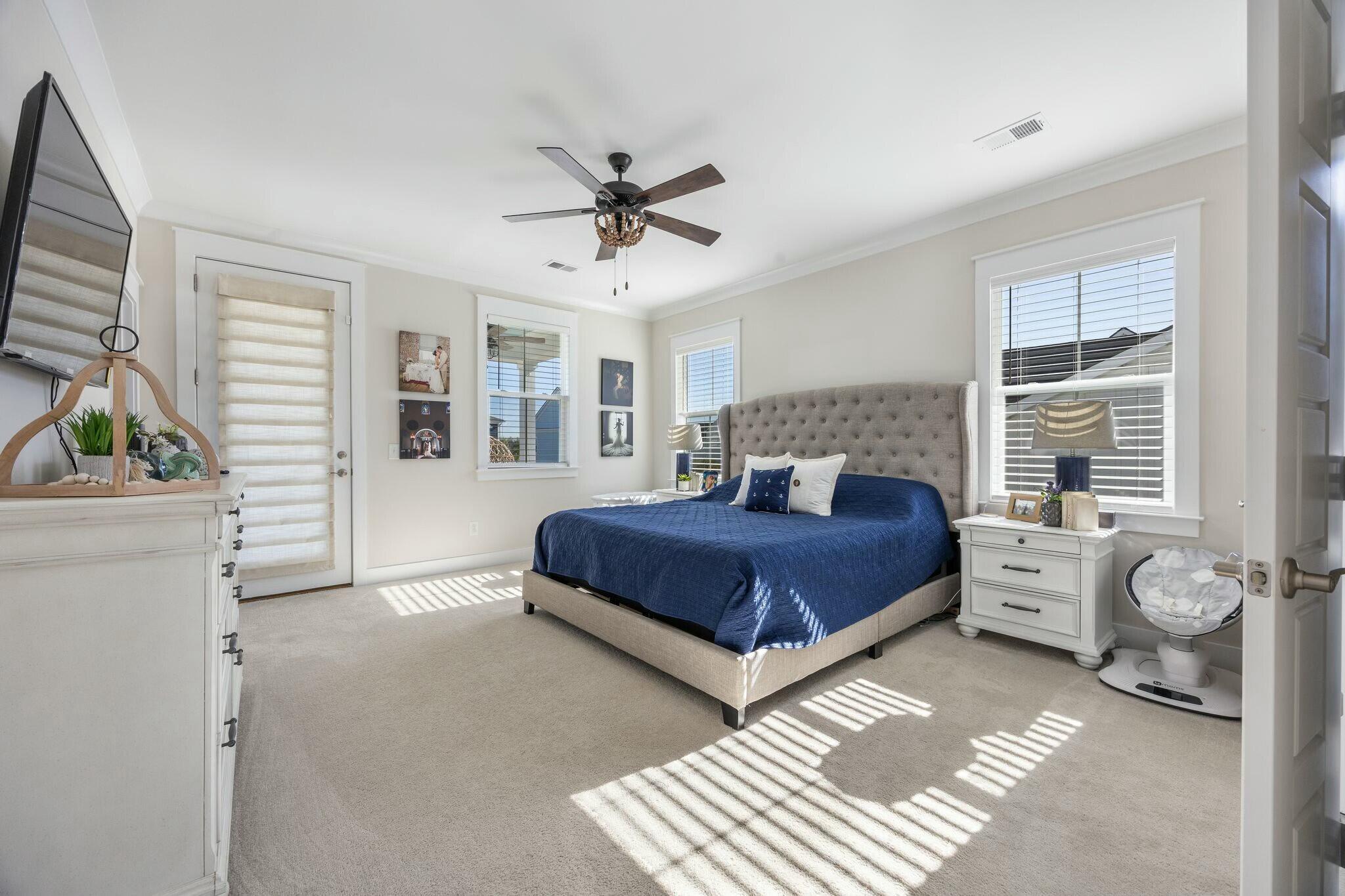 889 Carnes Crossing Summerville, SC 29486 - Photo 6 of 55 Primary Bedroom