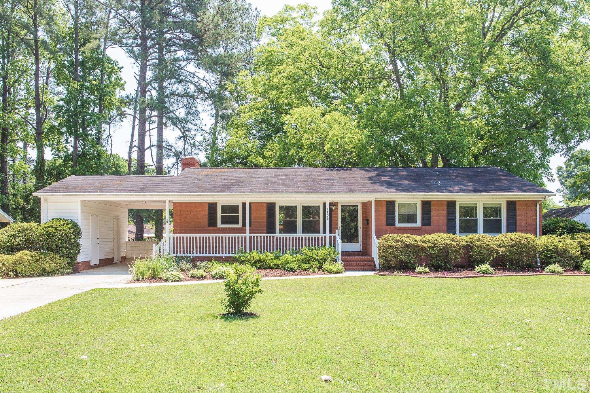 1409 Vandora Springs Road Garner, NC 27529 - Photo 1 of 26 Gallery Image 1