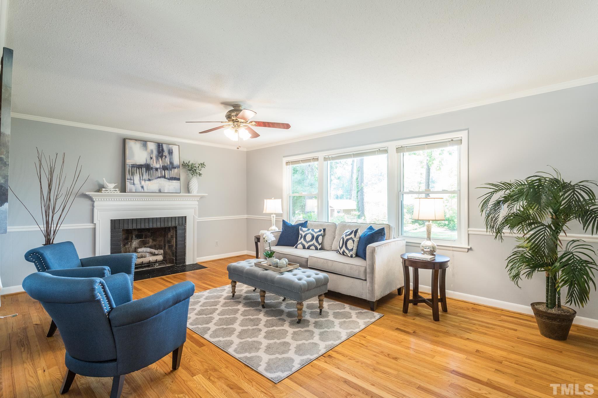 1409 Vandora Springs Road Garner, NC 27529 - Photo 6 of 26 Gallery Image 6
