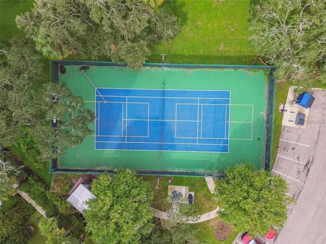 a sign on the side of the road