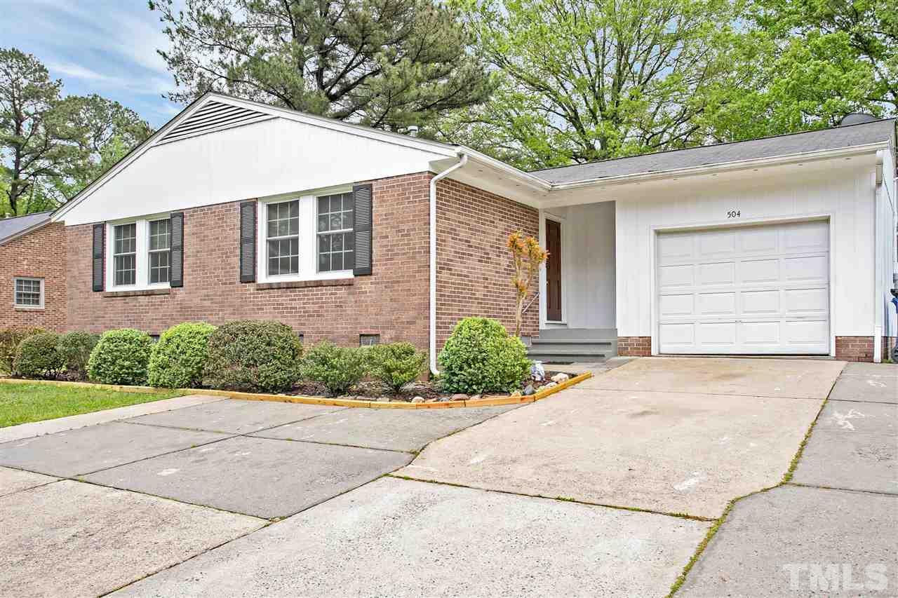 504 East Millbrook Road Raleigh, NC 27609 - Photo 21 of 24