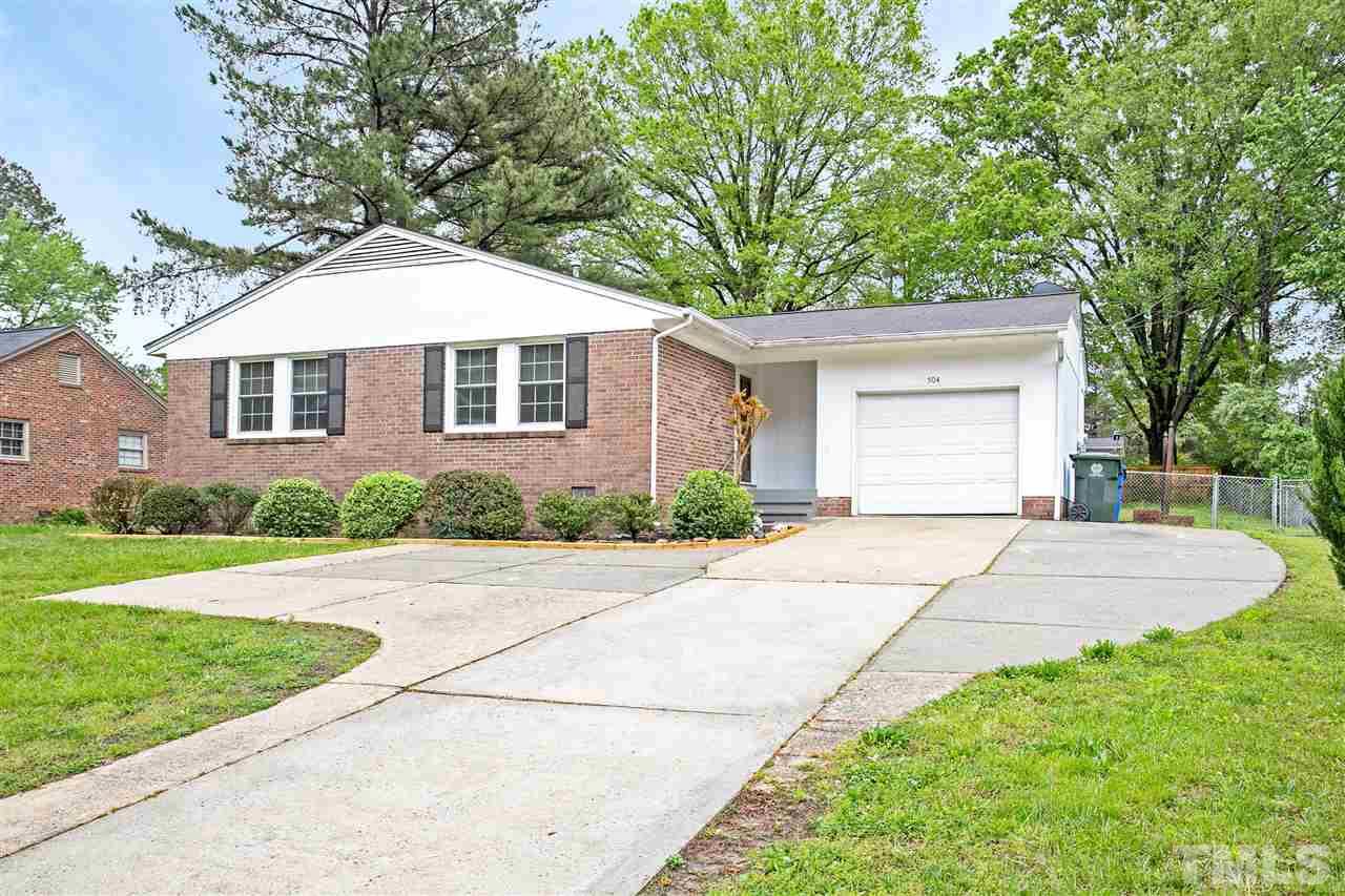 504 East Millbrook Road Raleigh, NC 27609 - Photo 22 of 24