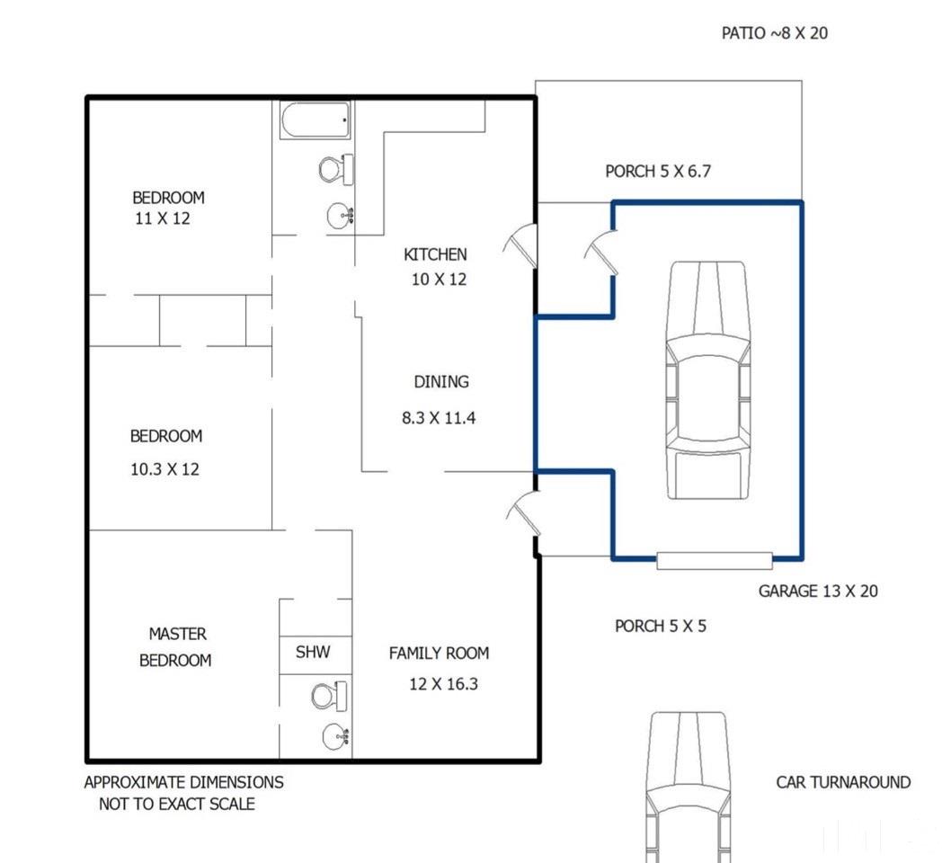 504 East Millbrook Road Raleigh, NC 27609 - Photo 24 of 24