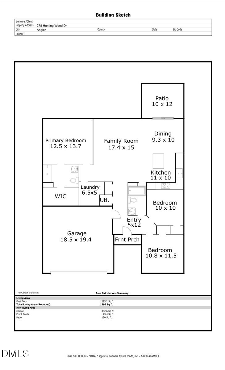 278 Hunting Wood Drive Angier, NC 27501 - Photo 36 of 36 unknown