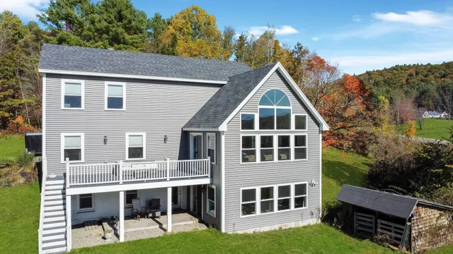 $1,490,000 | 846 Highway 12A, Plainfield, NH 03781
