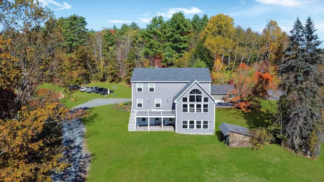 $1,490,000 | 846 Highway 12A, Plainfield, NH 03781