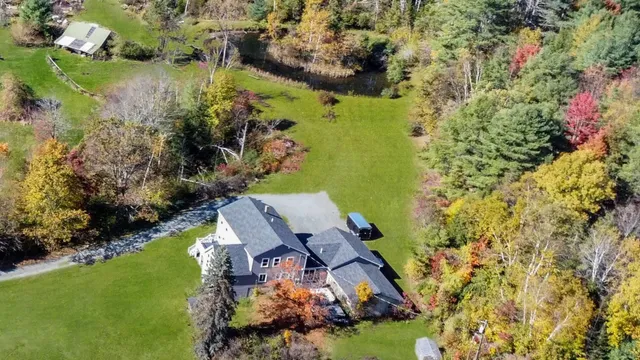 $1,490,000 | 846 Highway 12A, Plainfield, NH 03781