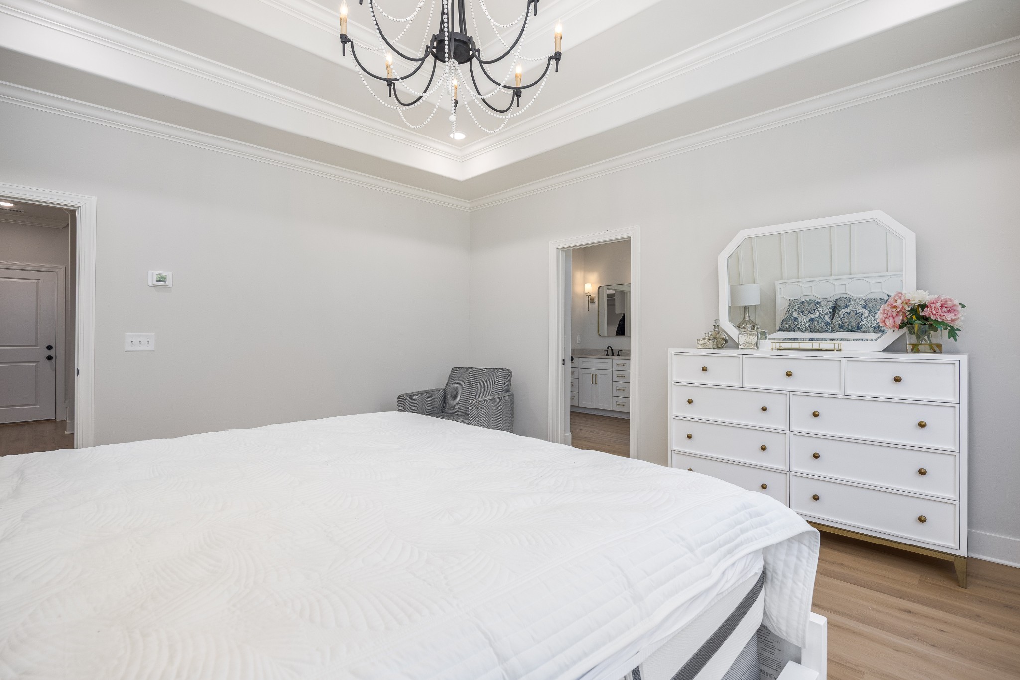 2159 Carpenter Bridge Road Columbia, TN 38401 - Photo 33 of 72 a bedroom with a bed and a dresser