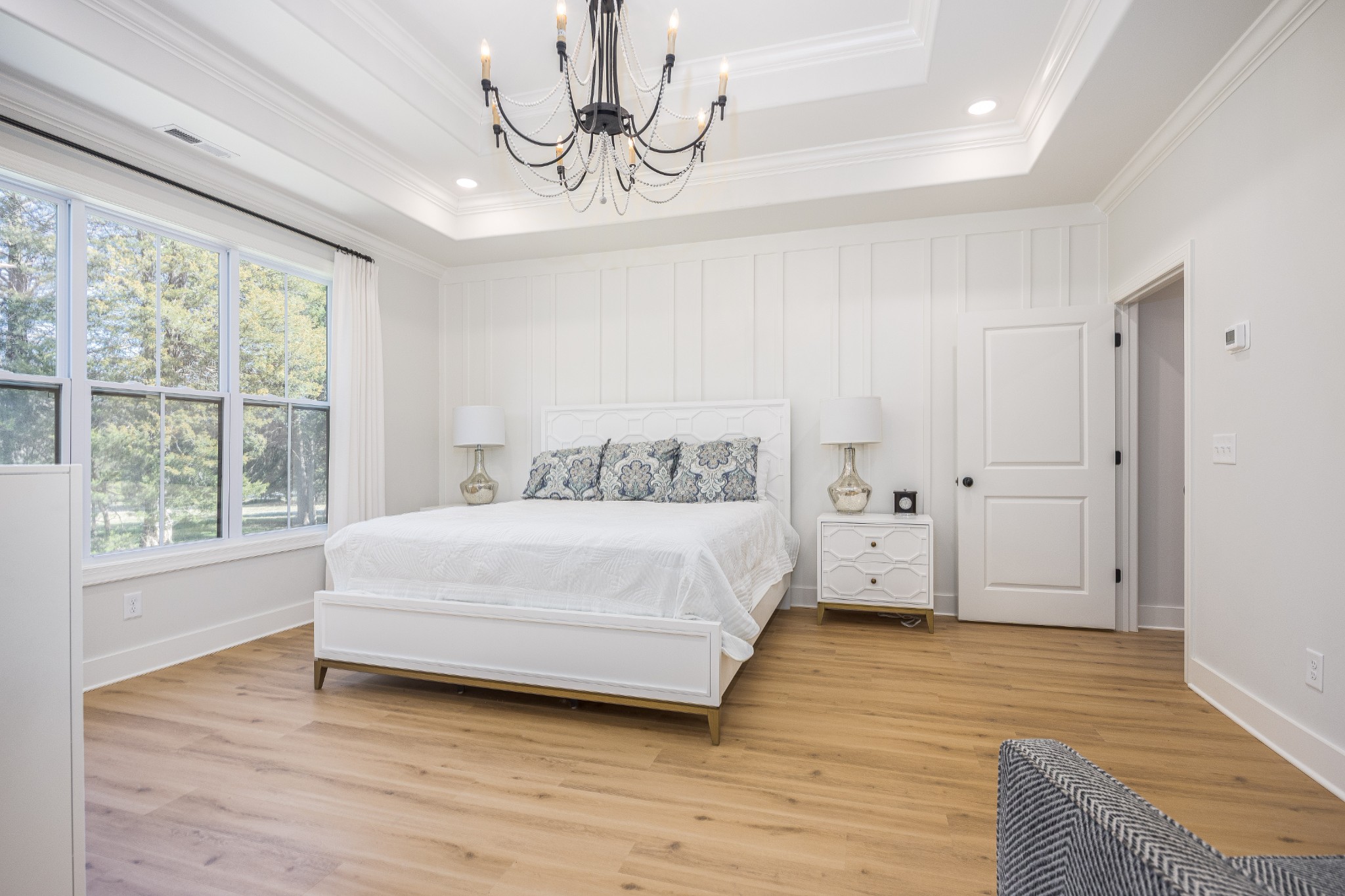 2159 Carpenter Bridge Road Columbia, TN 38401 - Photo 38 of 72 a spacious bedroom with a bed and a window