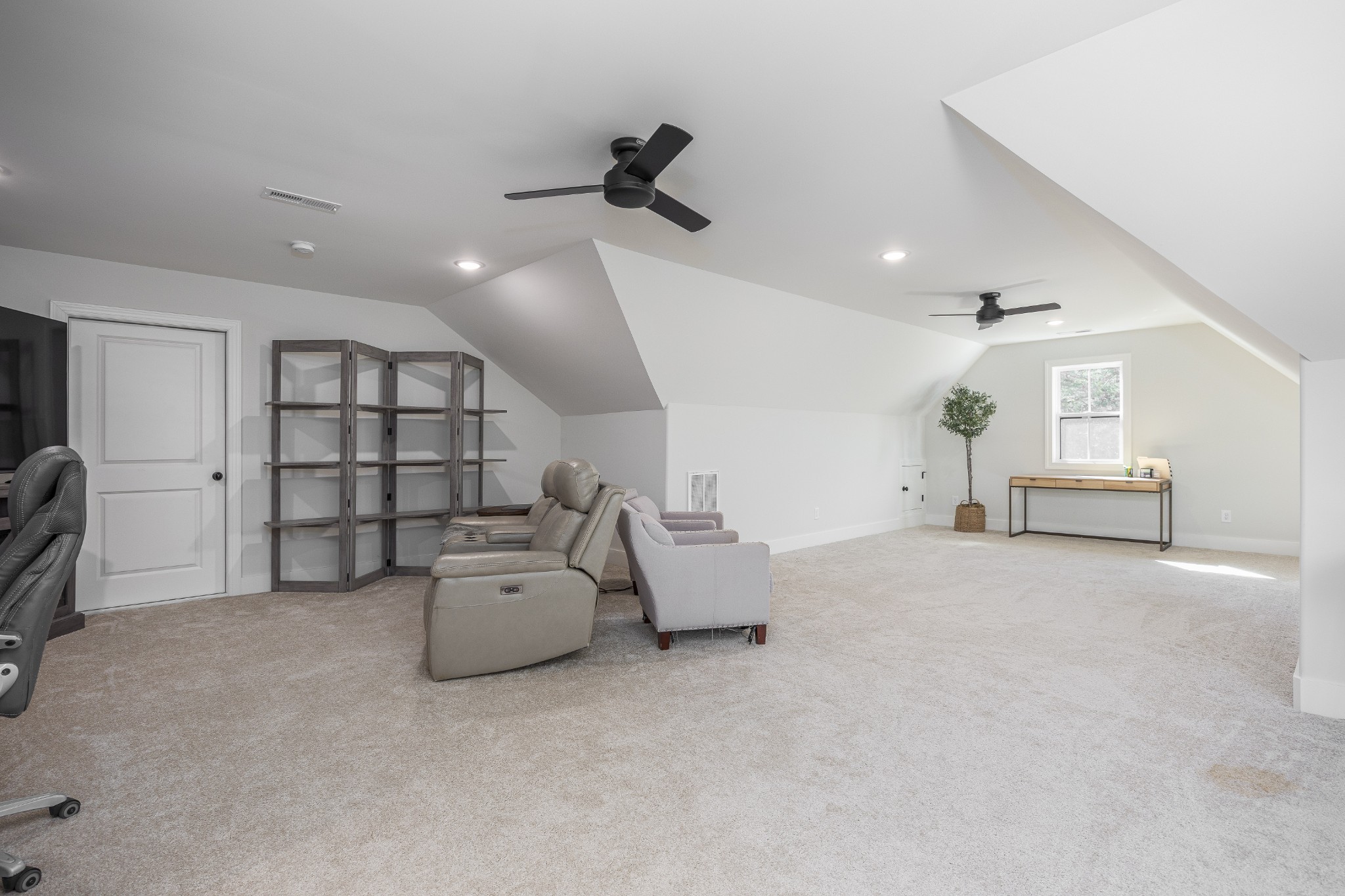 2159 Carpenter Bridge Road Columbia, TN 38401 - Photo 49 of 72 a living room with furniture and a ceiling fan