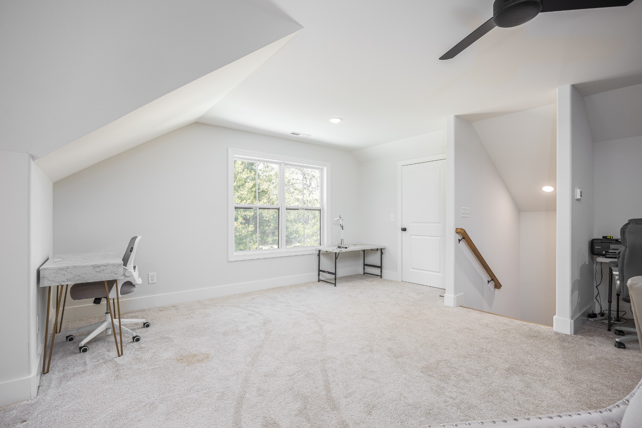 2159 Carpenter Bridge Road Columbia, TN 38401 - Photo 50 of 72 a view of a livingroom with a chair and a window