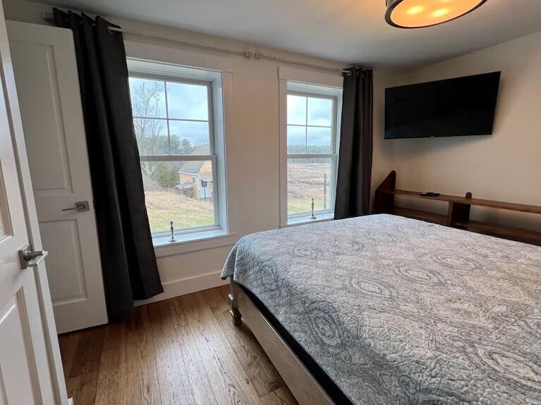 75 Spinney Mill Road Bath, ME 04530 - Photo 13 of 22 Bedroom 2