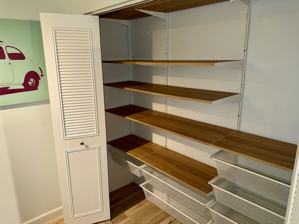 1206 Greendale Avenue, Unit 201 Needham, MA 02492 - Photo 13 of 39 a close view of closet