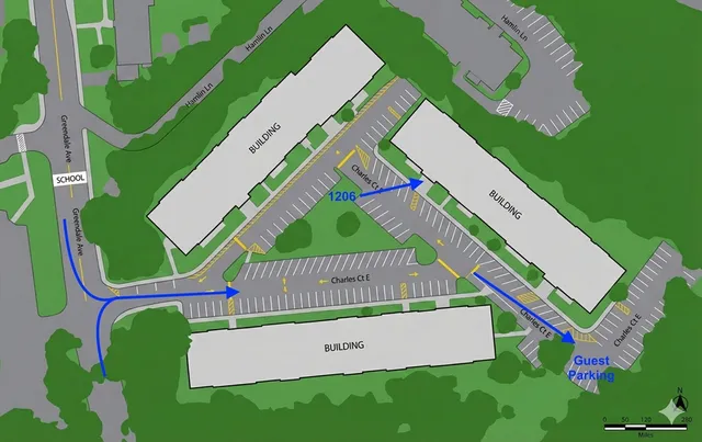 $674,900 | 1206 Greendale Avenue, Unit 201, Needham, MA 02492