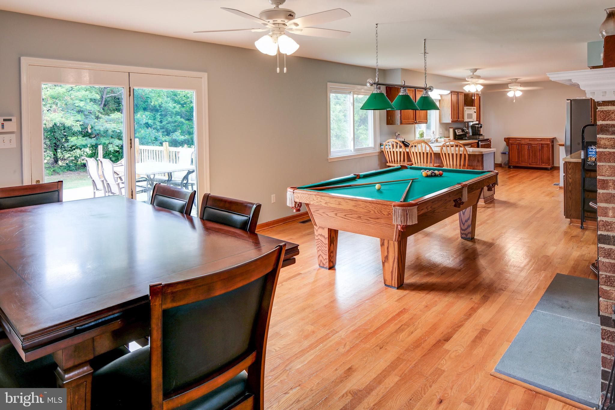 Lots of options for this space!